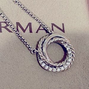 David Yurman necklace